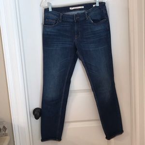 Zara relaxed fit jeans. Like new!